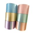 thumbnail image 1 of 6Pcs Sticky Ball Rolling Tape Colored Tapes Bulk Funny Playing Relaxing Decompression Toys, 1 of 9
