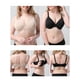 thumbnail image 3 of Sujetador, Sujetador de talla grande para mujer, sujetadores acolchados finos con cierre frontal de Meterk  36G, 3 of 7