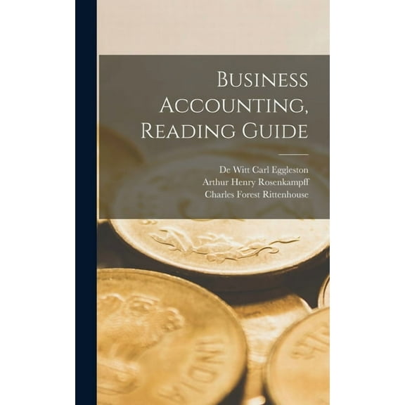 Business Accounting, Reading Guide (Hardcover)