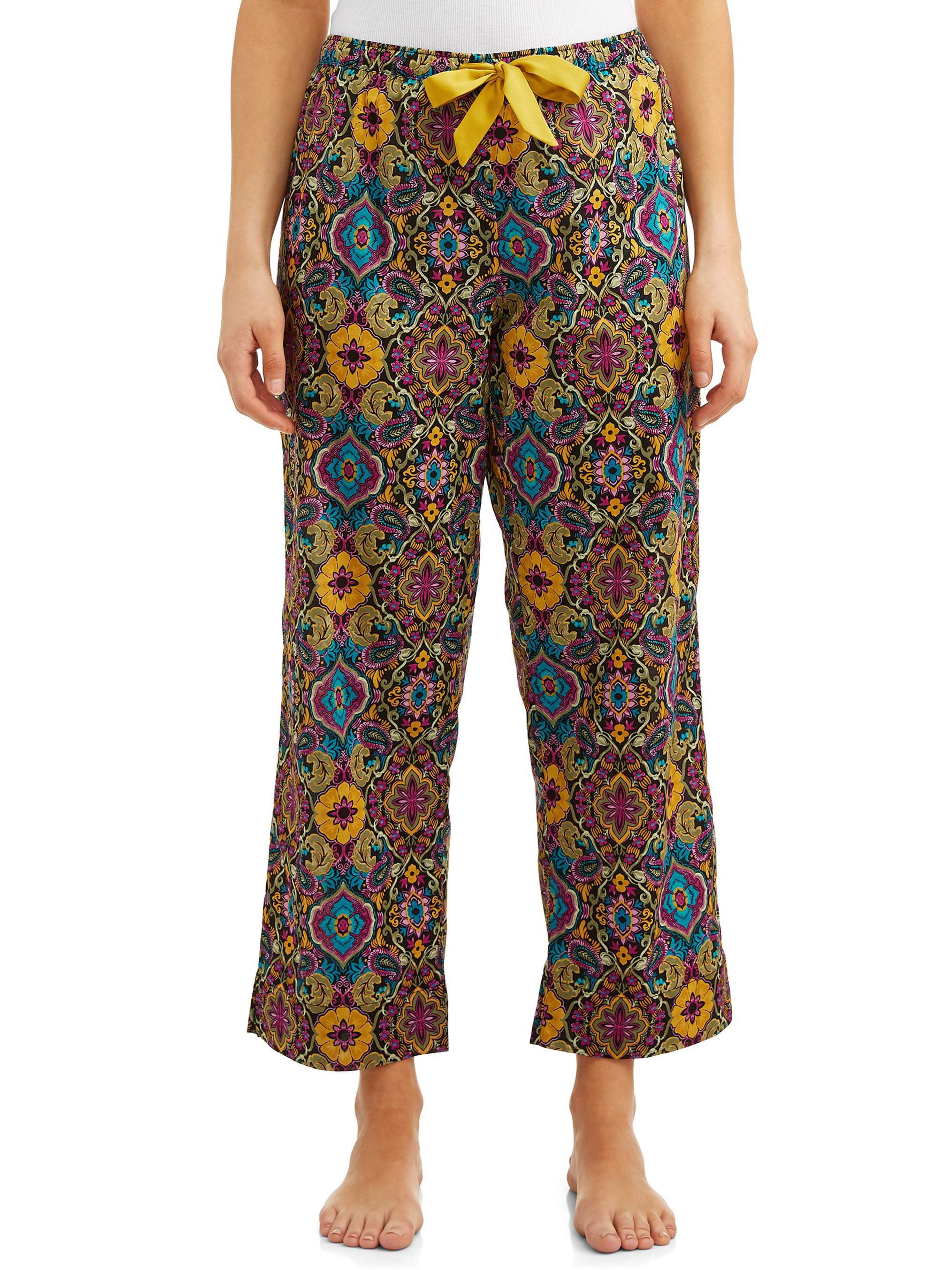 secret treasures cotton pajama pants