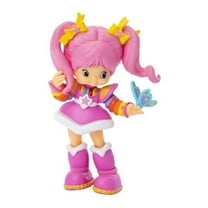 The Loyal Subjects Rainbow Brite Tickled Action Figure, Pink, 3"