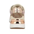 thumbnail image 3 of Zapatilla GUESS MOXEA para mujer con logotipo rosa claro Multi 684, 3 of 6