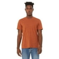thumbnail image 2 of Bella + Canvas Adults  Heather Cvc Short Sleeve T-Shirt, 2 of 3