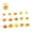 2, variant on Leaves PET Sticker Removable Waterproof Decorative Sticker Label for Scrapbooking Notebook Journal Phone Case Laptop