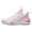 Pink, variant on High-Top Basketball ShoesWear-Resistant Graffiti Design Shoes Non Slip Fashion Sneakers Breathable Unisex-Adult Outdoor Sport Shoe for Womens Mens (8.5, Pink)