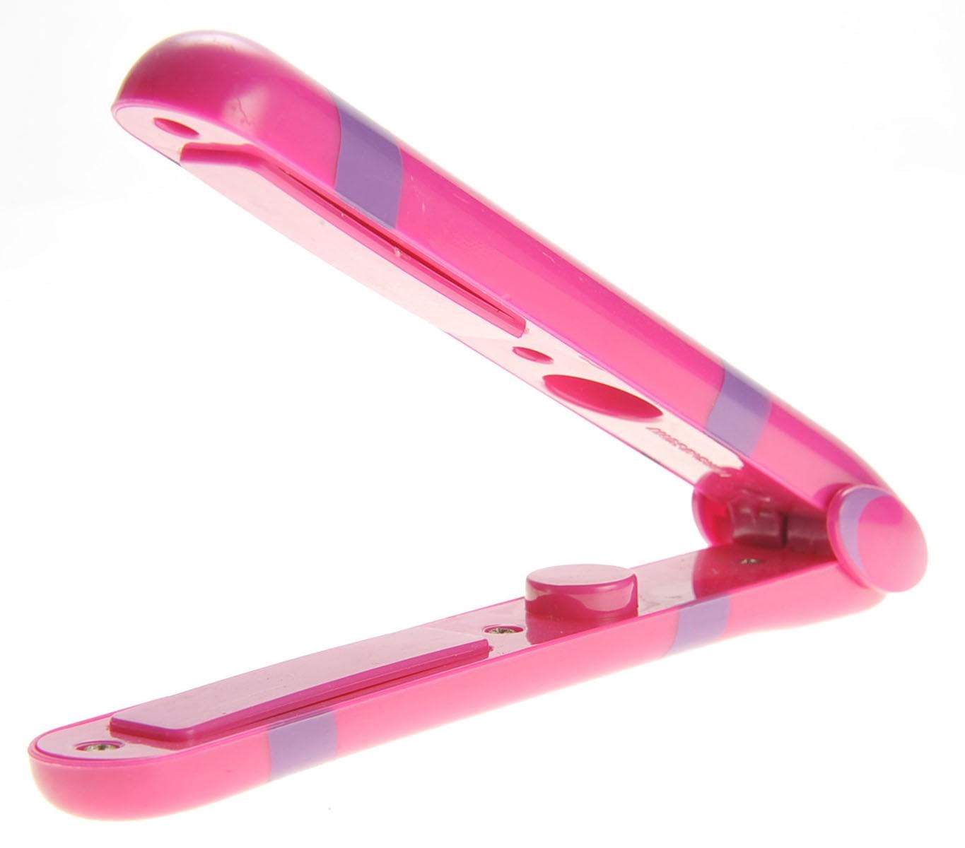 PlayWorld Pretty in Pink Hair Stylist Fashion Pretend Play Set - Pink