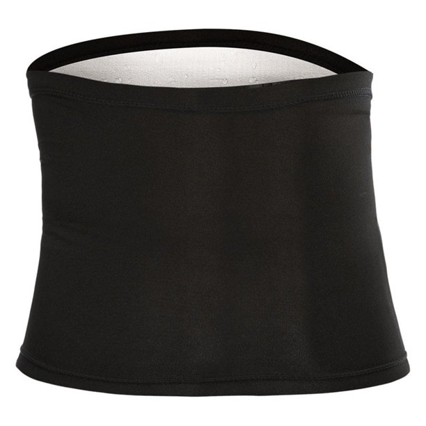 Recortador De Cintura Para El Sudor Para Mujer, Entrenador De Cintura, Cinturón De Sauna, Cinturón Adelgazante Para Correr, Ciclismo, Fitness, Yoga qarigey OD016095-03