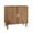 Brown, variant on Leumius Sideboard Buffet Cabinet with Storage Cabinet & Adjustable Shelves,31.5" W Farmhouse Wood Coffee Bar Storage Cabinet for Kitchen, Dining Room, Living Room, Entryway,Louvered Doors