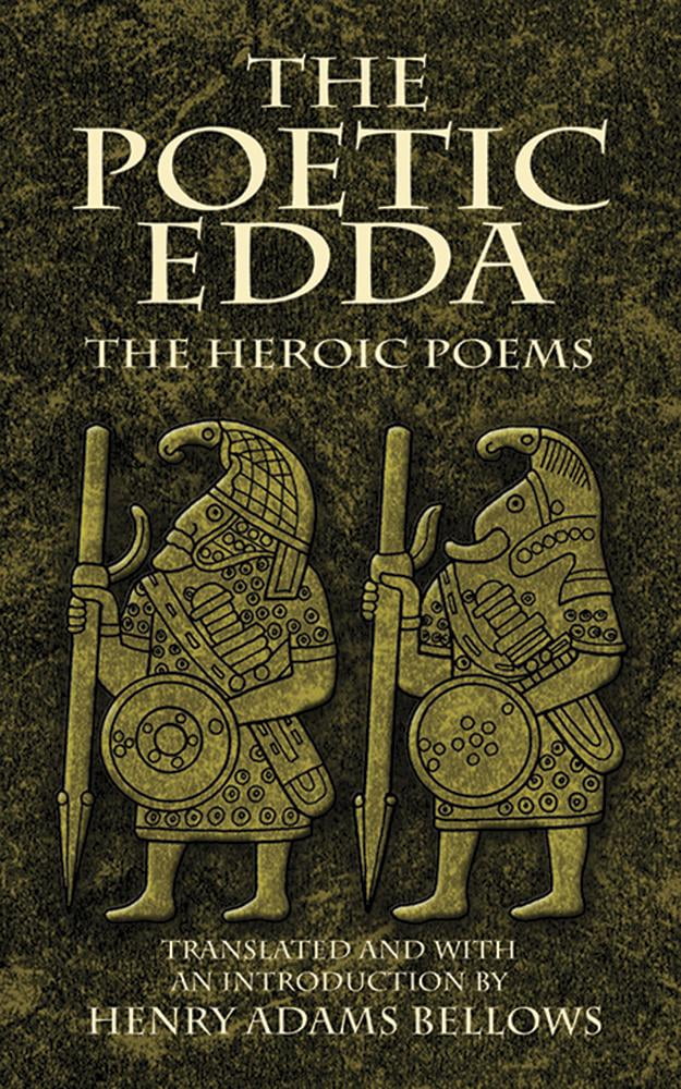The Poetic Edda by Anonymous The Poetic Edda by Anonymous