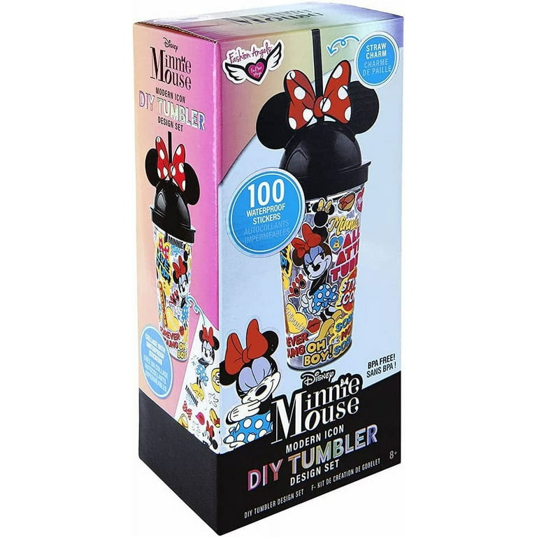 Mickey & Minnie Easter Tumbler — SealsCraft