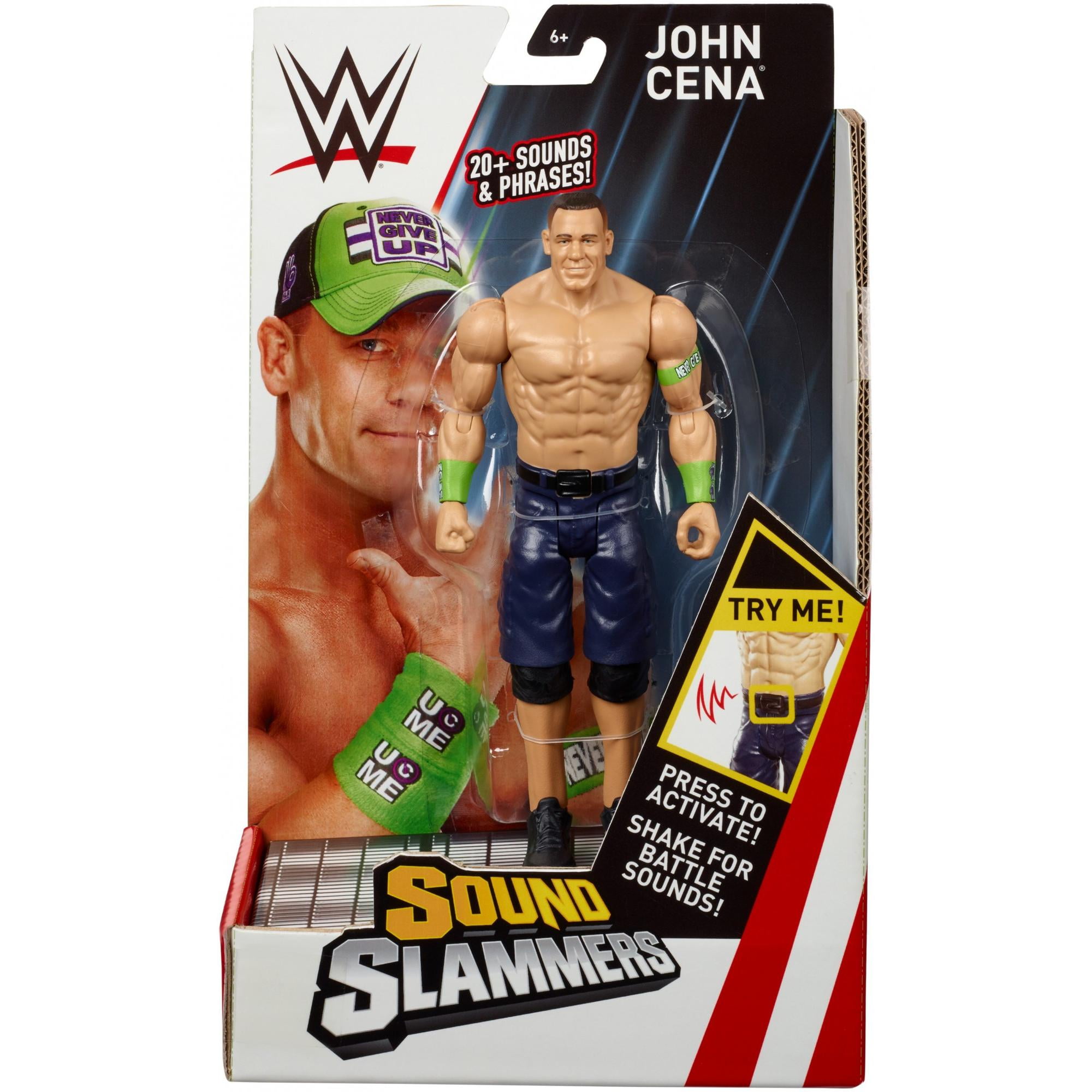 John cena sound slammers deals