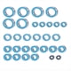 thumbnail image 1 of Kit de Rodamientos de Bolas Sellados de Goma de 30 Piezas para Accesorios de Piezas de Actualización de Coche Axal UTB18 Capra 1/18 RC, 1 of 6