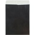 thumbnail image 2 of JAM Paper 10 x 13 Tyvek Envelopes, Black, 25/Pack, 2 of 2
