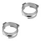 thumbnail image 1 of Billuyoard Embudo de dosificación de polvo de café Portafiltro Dosificador Anillos Arte de café 54 mm Accesorios Hogar Restaurante Cafetería Gadgets Type1 NO1 Billuyoard CBP190620, 1 of 6