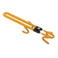 thumbnail image 4 of Cerradura Para Volante Con Ganchos Gemelos Cerradura Para Volante De Coche Hierro Mano De Obra Exquisita Seguridad Aspecto Hermoso Para ANGGREK Otros Vehículos, 4 of 8