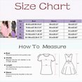 thumbnail image 3 of Towmus Women Shirts V Neck Short Ladies Long Sleeve Tee Shirts Basic Tops, 3 of 6