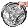 thumbnail image 2 of Light Reflector, Collapsible Reflector, Photo Reflector Diffuser 5 In 1 60x90cm Light Diffuser Reflector Photography For Studio Enthusiast Professionals Indoor, 2 of 8
