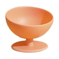 thumbnail image 1 of Cuenco inclinado para mascotas, gran capacidad, con protección para el cuello, antivuelco, para comida, agua, perro y gato, color rosa, 1 of 14
