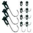 thumbnail image 1 of STRANDCHIC 1Set Silver Greenhouse Accessories with Twist Tool for Convenient Plant Hanging, 1 of 8