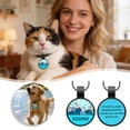 thumbnail image 1 of Tong Custom Engraved Silicone ID Collar With Strong Metal Ring For, 1 of 4