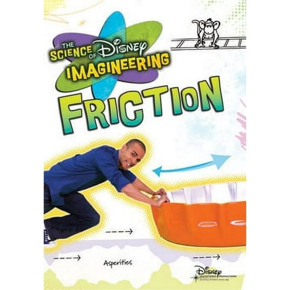 Disney Imagineering: Friction (DVD)
