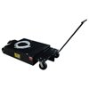 John Dow Industries JDI-LP5 25 Gallon Low Profile Oil Drain with Electric Pump