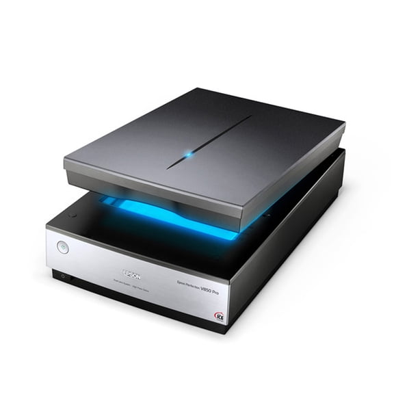 Restored Epson Perfection V850 Pro Professional Flatbed Scanner, High-Resolution Document & Photo Scanner, A4 (Refurbished)