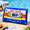 Inflatable Magnetic Tape, variant on 14ft Inflatable Rainbow Arch with Cloud, LED Lights for Outdoor Yard Party Decor