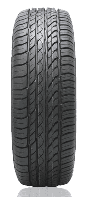 Vee Rubber Vitron ZR 235/60R18 107 H Tire.