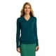 thumbnail image 1 of Suéter con cuello en V para mujer de Port Authority®. LSW285 Autoridad Portuaria LSW285, 1 of 1
