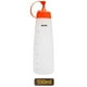 thumbnail image 1 of Xihbxyly Juego de Botellas Flexibles, Diseño Antifugas, Dosificación Precisa, Versátiles para Salsas, Aderezos, Jarabes, Aceite, Barbacoa, Cocina Casera y Manualidades. Paquete de 3, 16 Oz Cada Una., 1 of 3