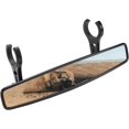 thumbnail image 1 of UTV Center Mirror for .and Roll Bar Adjustable UTV Rear View Mirror Compatible with Polaris RZR Can Am Commander Mule Pioneer Wildcat CFMOTO, 1 of 7