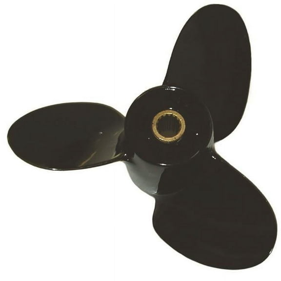 Michigan Wheel Michigan Match Aluminum 3 Blade 13" Dia x 19" Pitch SR mfg Part Number 72108