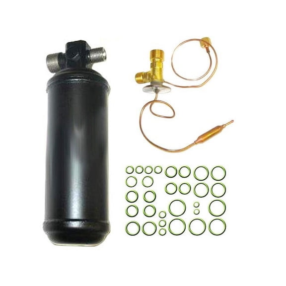 A/C Receiver Drier Kit - Compatible with 1995 - 1997 Nissan Pickup 1996