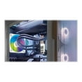 thumbnail image 6 of ARCTIC P12 PWM PST A-RGB 0dB (3 Pack) - Case Fan, 120 mm PWM case Fan Optimized for Static Pressure, Semi-Passive: 0-2000 RPM, 5V 3 pin ARGB LED - White Model ACFAN00258A, 6 of 6