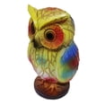 thumbnail image 4 of Lámpara de mesa con forma de animal, lámpara antigua, lámpara de noche, lámpara de dormitorio, lámpara de resina teñida para Búho, 4 of 9