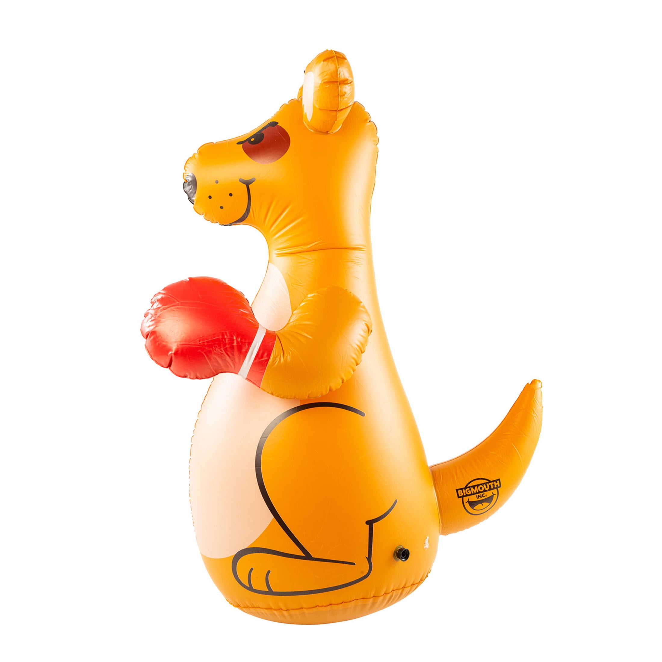 BigMouth Inc. 60 Inch Boxing Kangaroo Inflatable Sprinkler for Lawn