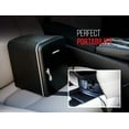thumbnail image 6 of Chefman Portable 4L Mini Fridge w/ Dry Erase Door, Heating and Cooling - Black, New, 6 of 7