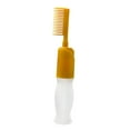 thumbnail image 2 of Hair Bottle Hair Color Reusable Applicator Comb for Salon, 2 of 8