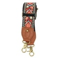 thumbnail image 1 of Ethnic Style Camera Strap, Woven Camera Shoulder Neck Strap  For Photographers For Outdoor Photography Red,Blue, 1 of 8