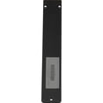 thumbnail image 3 of Ekena Millwork 2"W x 10"D x 12"H Edwards Wrought Iron Bracket, (Triple center brace), Antiqued Pewter, 3 of 10