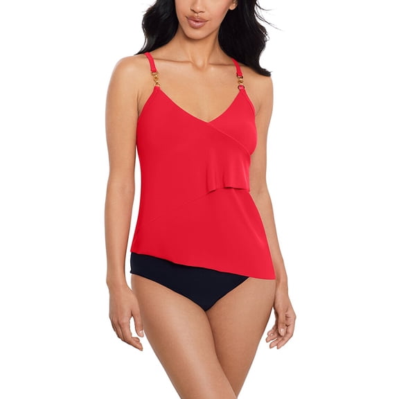 Magicsuit womens Chain Link Eliza Tankini, 8