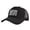 1-BK16353, variant on XIAOCHA Mens Patch Trucker Cap Breathable Outdoor Baseball Hat,BK2