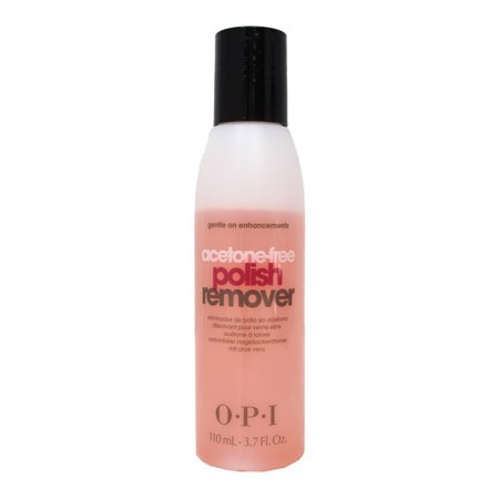 【遠方以外宅配便も送料無料】 OPI オーピーアイ アセトンフリー ポリッシュリムーバー 110ml ネイル リムーバー ノンアセトン 除光液 マニキュア オフ