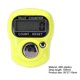 thumbnail image 2 of Herramientas Mini Dedo LCD Contador Digital Electrónico Rango Conteo 0 ~ 99999 Amarillo (DN0105), 2 of 9