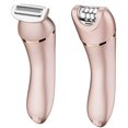 thumbnail image 2 of Depiladora Eléctrica De Alta Eficiencia Para Mujer, Afeitadora Corporal Ipx6, Máquina Depiladora Resistente Al Agua, Carga Usb Para Baño De Mujer Vogacara CE001751-00, 2 of 7