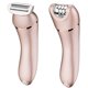 thumbnail image 2 of Depiladora Eléctrica De Alta Eficiencia Para Mujer, Afeitadora Corporal Ipx6, Máquina Depiladora Resistente Al Agua, Carga Usb Para Baño De Mujer Monstrate CE001751-00, 2 of 7