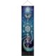 thumbnail image 1 of Tapiz bohemio KAIYANG de tela larga para colgar en la pared luna y sol con borlas 12,8 x 51,2 pulgadas, 1 of 5