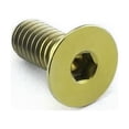 thumbnail image 6 of Titanium Countersunk Bolt M4x(0.70mm)x10mm, 6 of 6