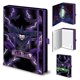 thumbnail image 1 of Rick And Morty - Cuaderno A5 Two Crows (Negro, Morado), 1 of 2